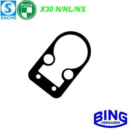 Dichtung zu Deckelplatte X30 N/NL/NS